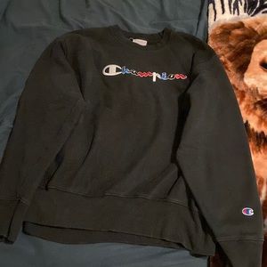 Champion crewneck XL